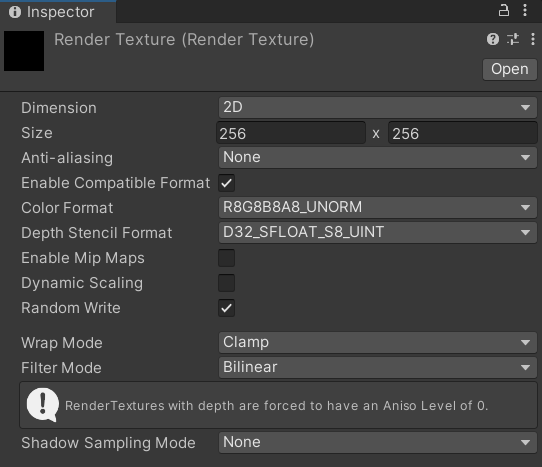 Render Texture