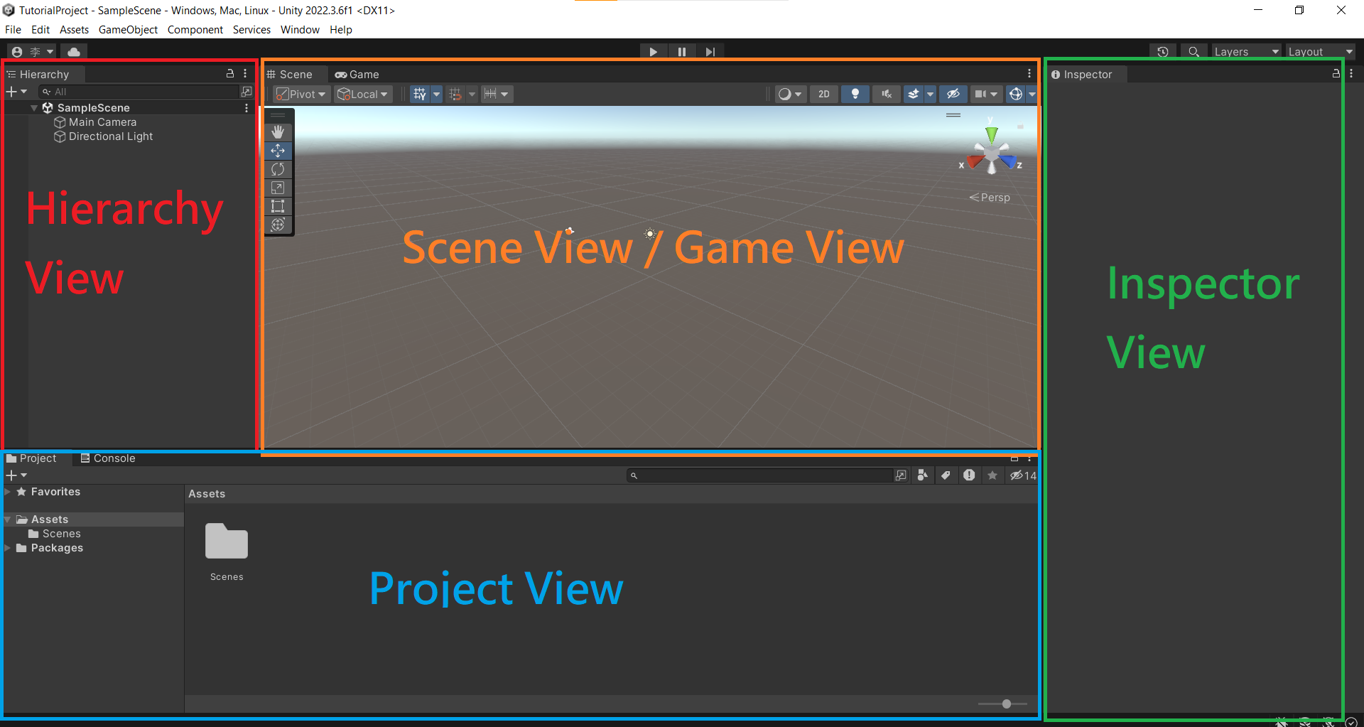 Unity Editor