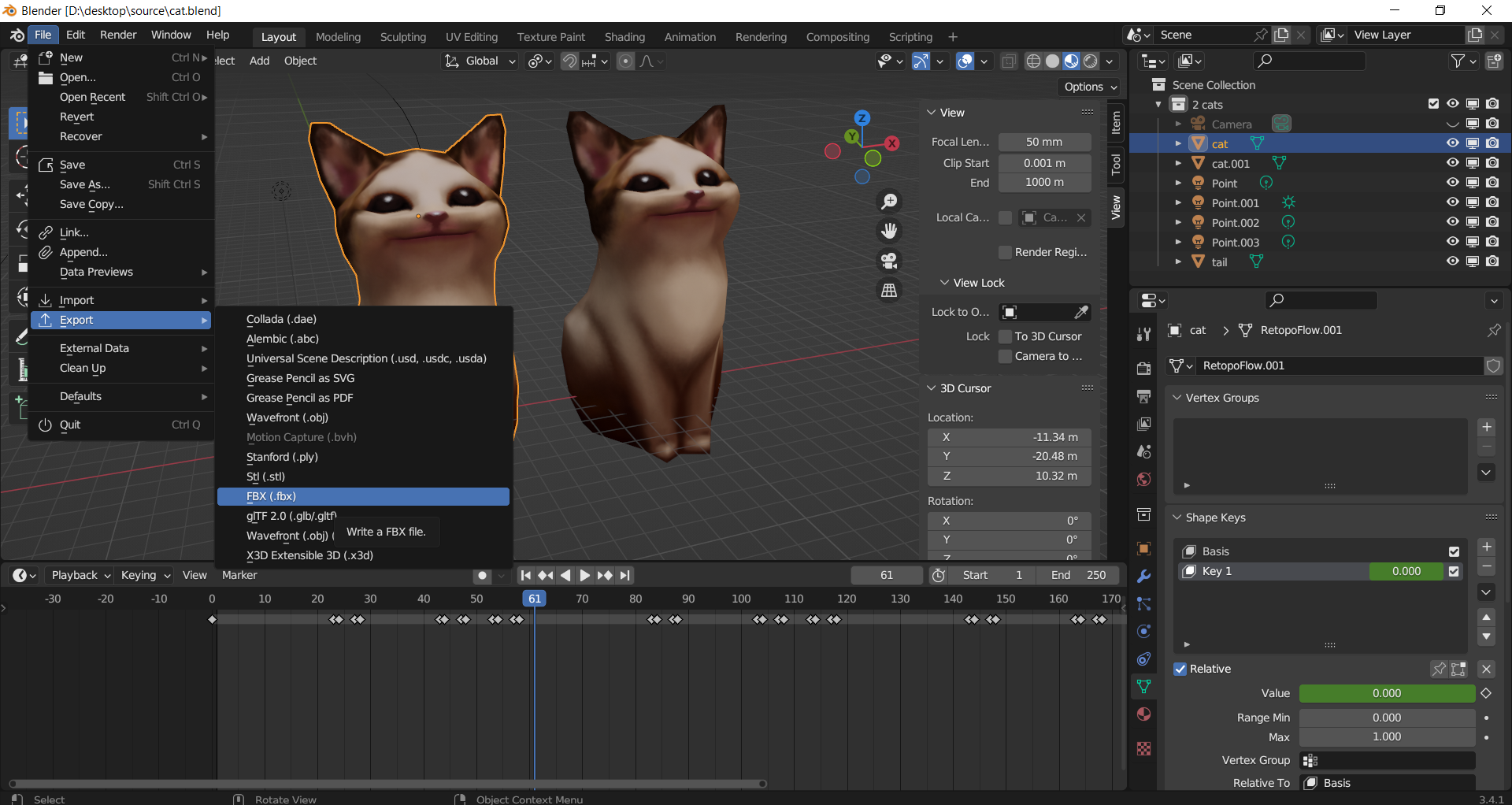 Blender