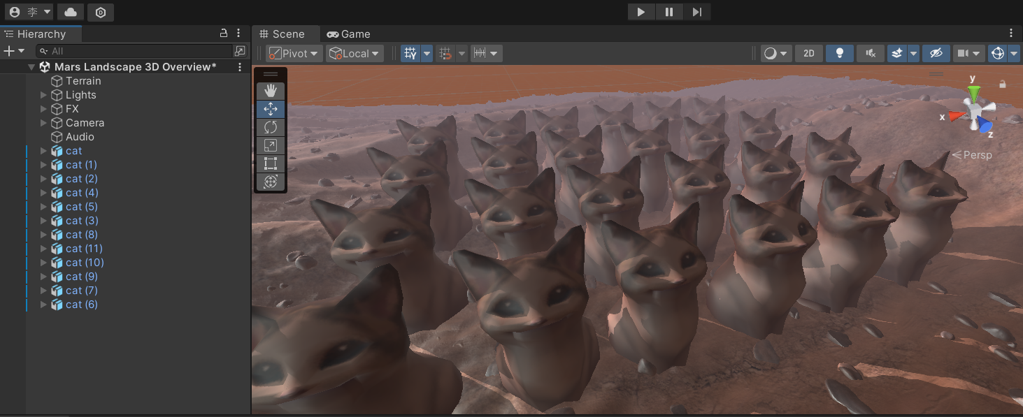 Cat Army