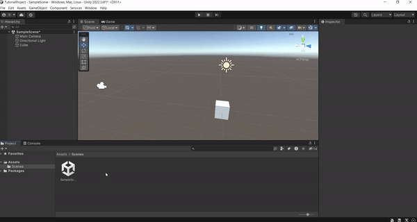 Import Demo