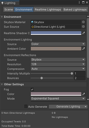 Lighting Inspector