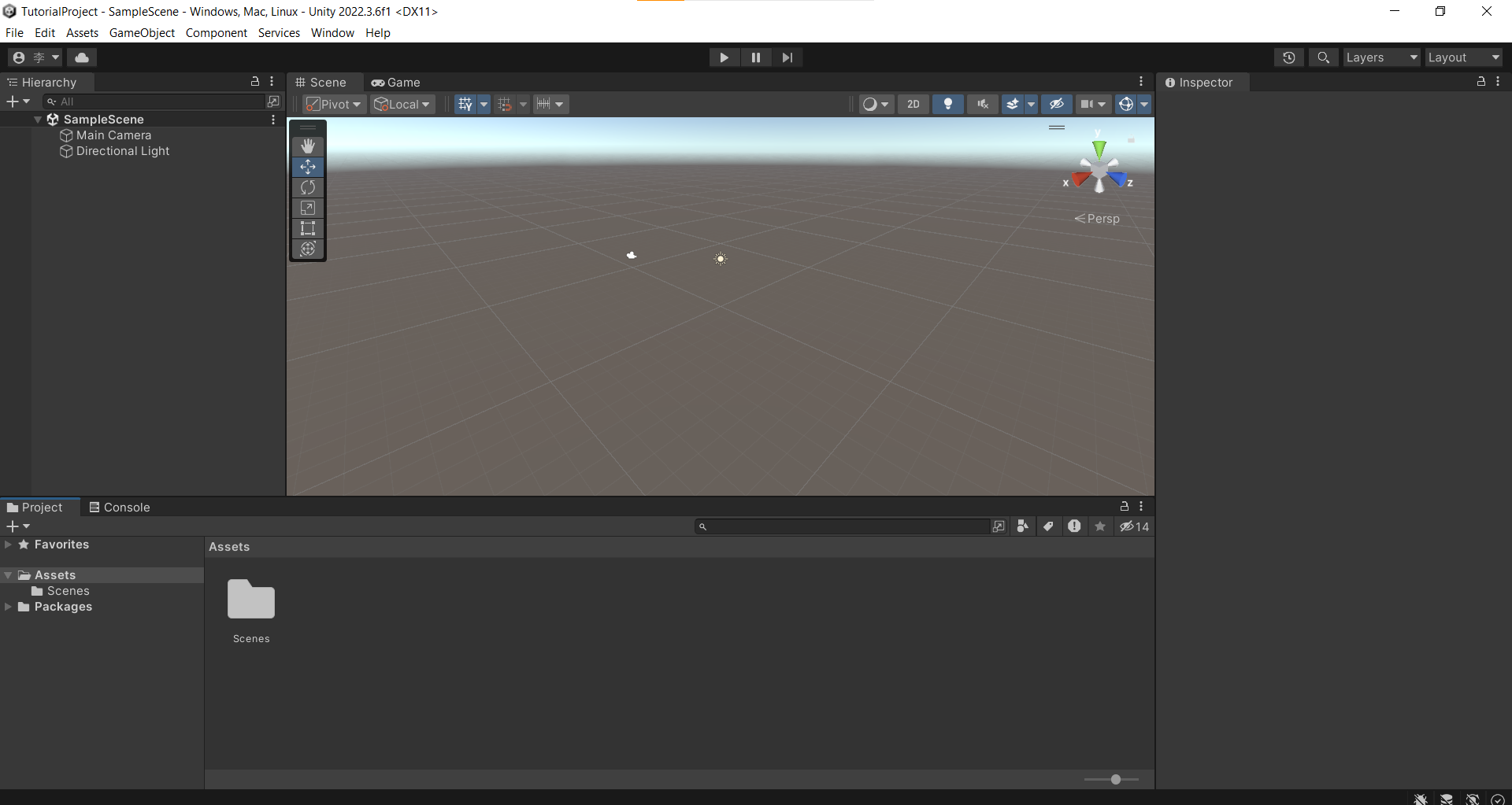Unity Editor